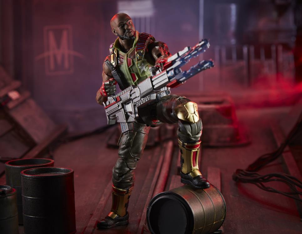 G.I. Joe Classified Series Wave 1 Set of 5 Figures Gallery Image 32