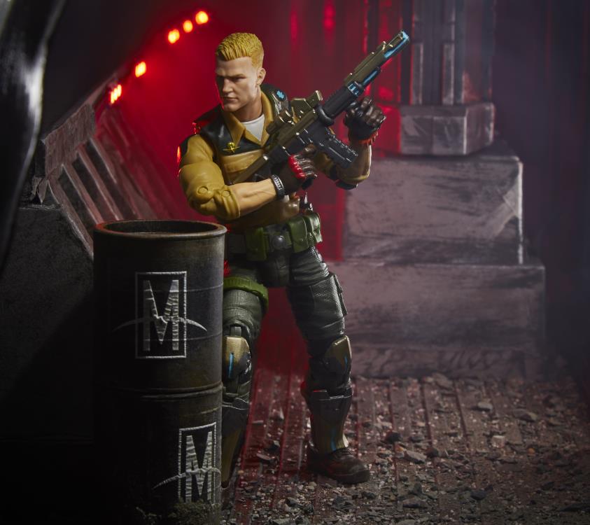 G.I. Joe Classified Series Wave 1 Set of 5 Figures Gallery Image 24