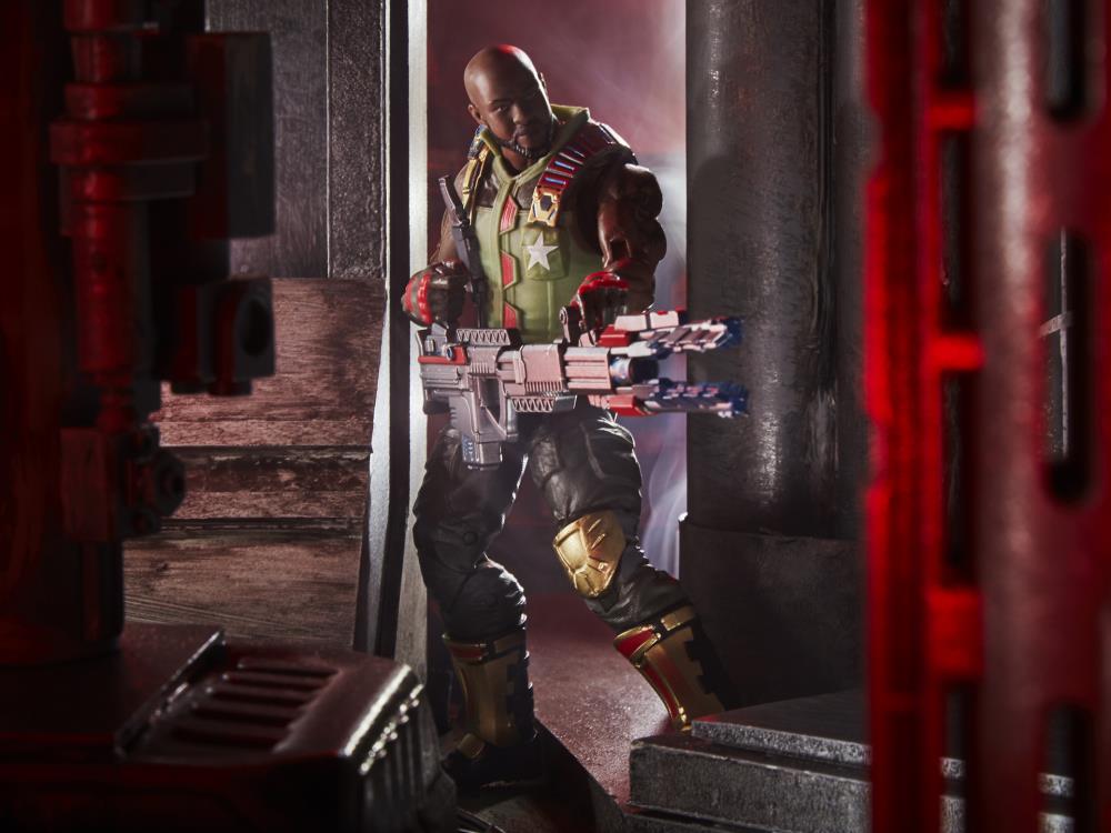 G.I. Joe Classified Series Wave 1 Set of 5 Figures Gallery Image 34