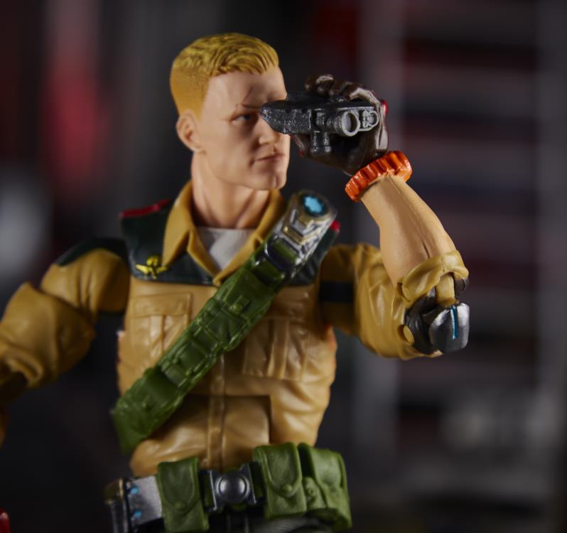 G.I. Joe Classified Series Wave 1 Set of 5 Figures Gallery Image 27