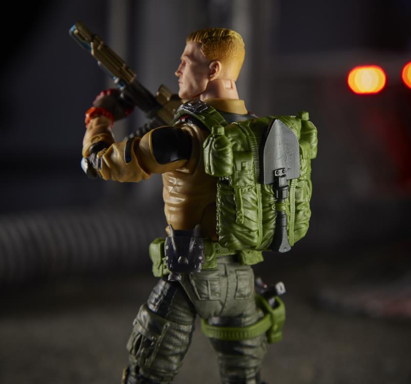 G.I. Joe Classified Series Wave 1 Set of 5 Figures Gallery Image 26