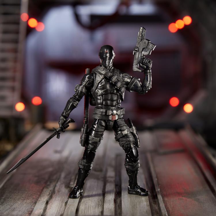 G.I. Joe Classified Series Wave 1 Set of 5 Figures Gallery Image 38
