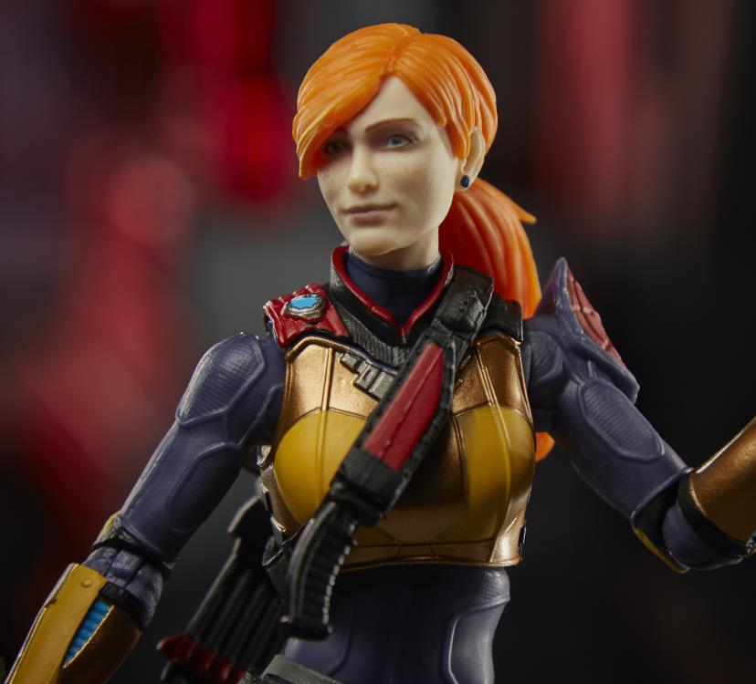 G.I. Joe Classified Series Wave 1 Set of 5 Figures Gallery Image 17