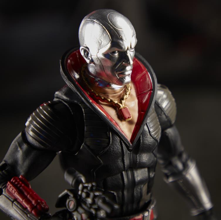 G.I. Joe Classified Series Wave 1 Set of 5 Figures Gallery Image 7
