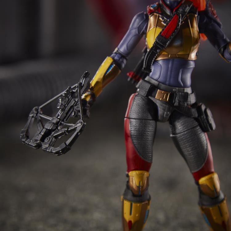 G.I. Joe Classified Series Wave 1 Set of 5 Figures Gallery Image 18