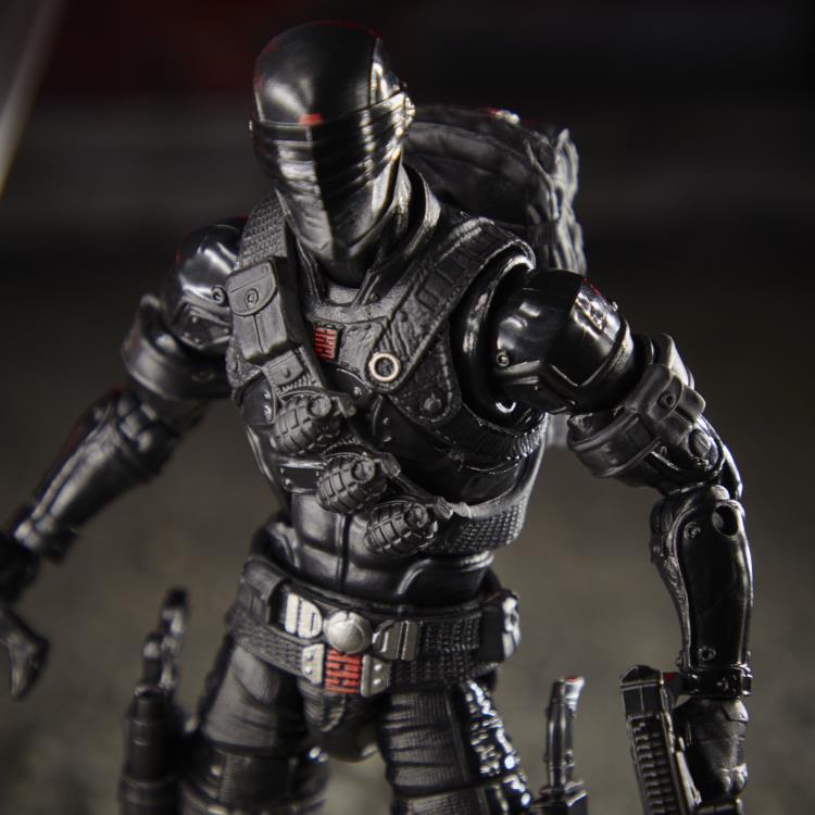 G.I. Joe Classified Series Wave 1 Set of 5 Figures Gallery Image 41