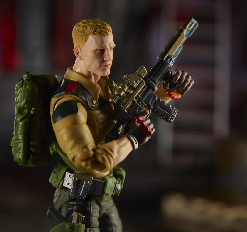 G.I. Joe Classified Series Wave 1 Set of 5 Figures Gallery Image 25