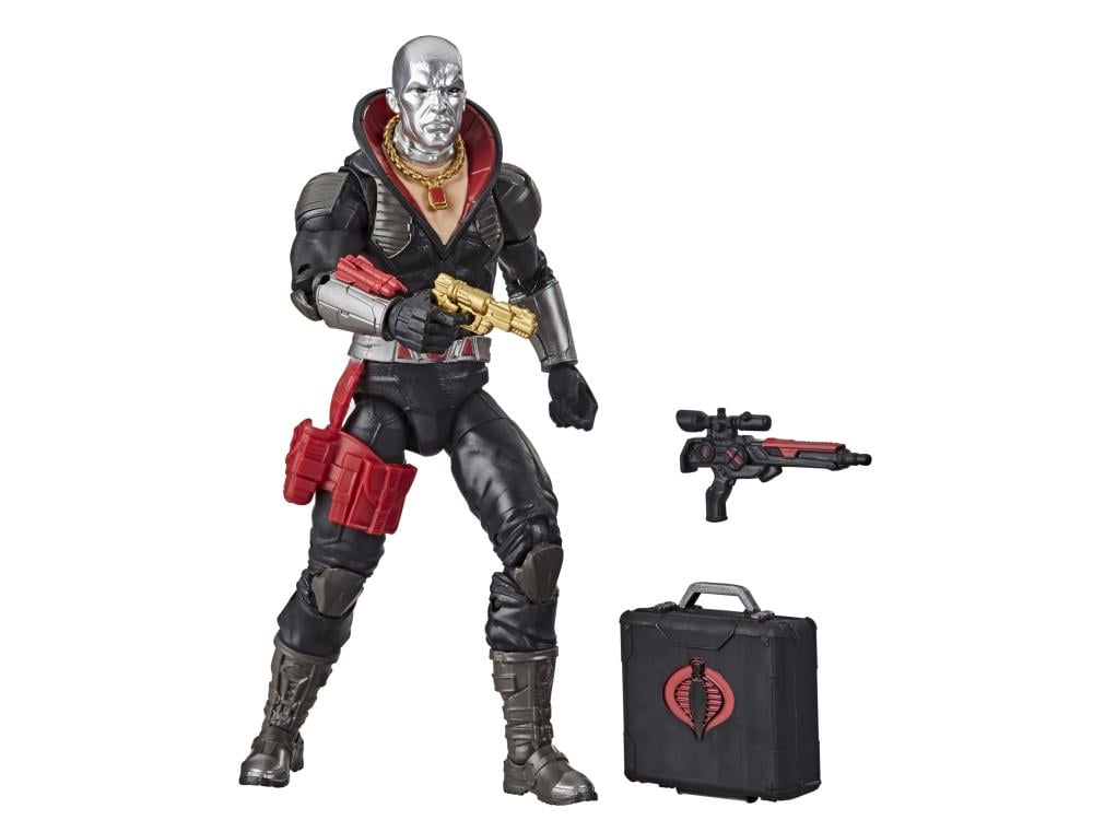 G.I. Joe Classified Series Wave 1 Set of 5 Figures Gallery Image 11