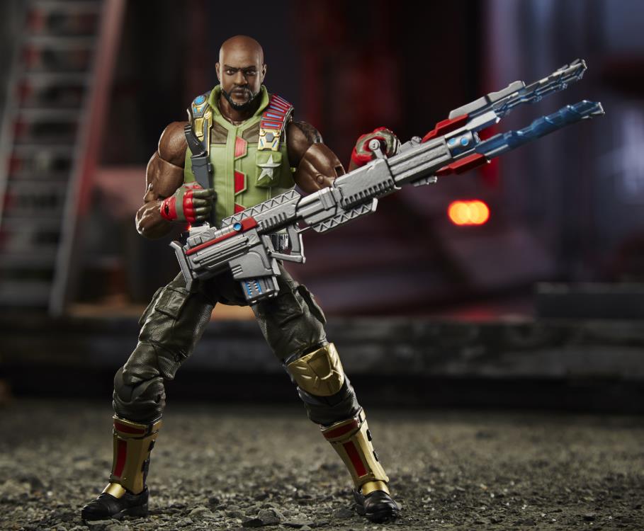 G.I. Joe Classified Series Wave 1 Set of 5 Figures Gallery Image 31