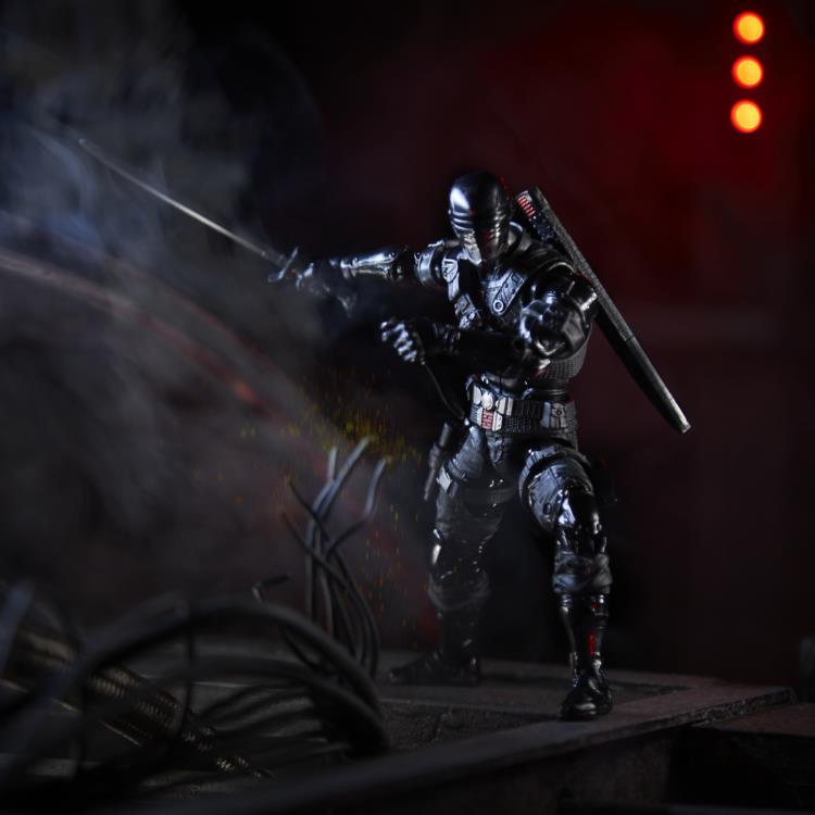 G.I. Joe Classified Series Wave 1 Set of 5 Figures Gallery Image 40