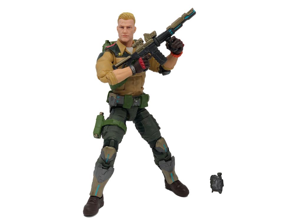 G.I. Joe Classified Series Wave 1 Set of 5 Figures Gallery Image 29