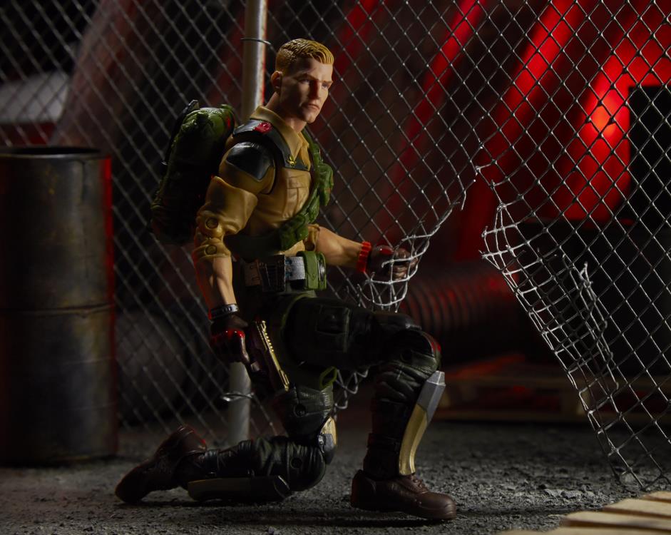 G.I. Joe Classified Series Wave 1 Set of 5 Figures Gallery Image 23