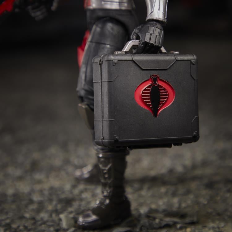 G.I. Joe Classified Series Wave 1 Set of 5 Figures Gallery Image 10