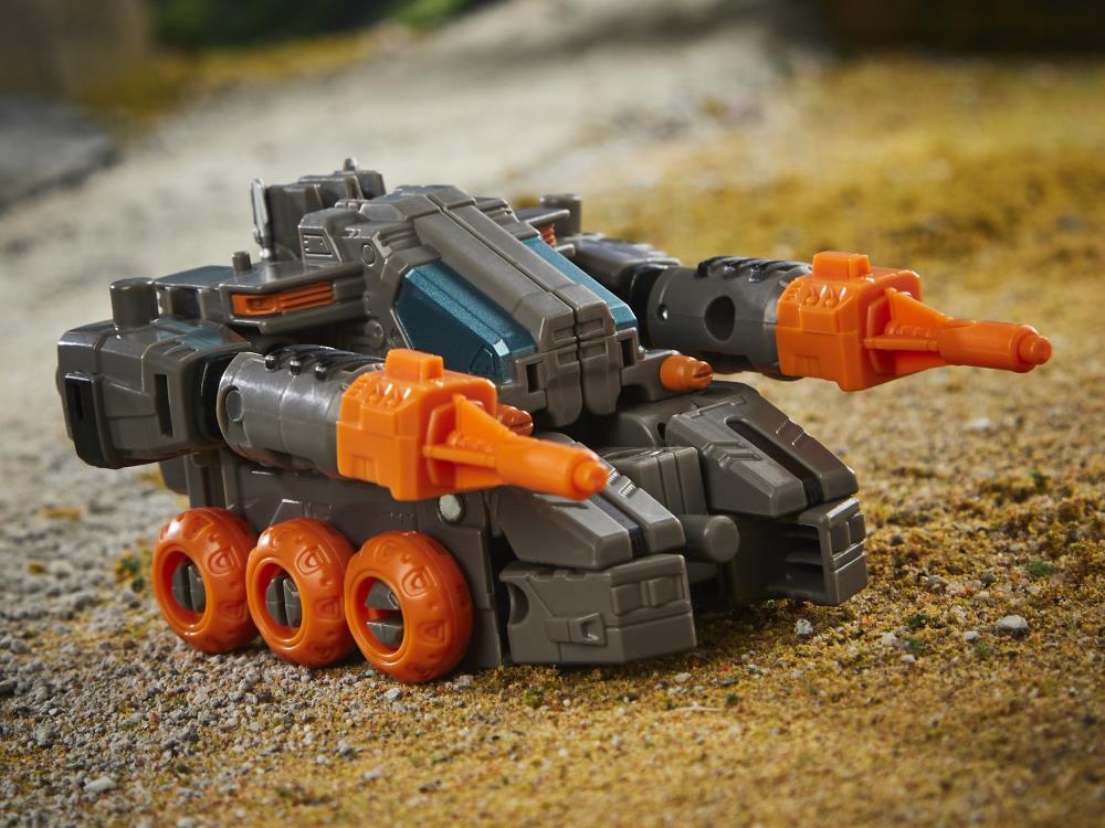 Transformers War for Cybertron: Earthrise Deluxe Wave 3 Set of 4 Figures Gallery Image 31