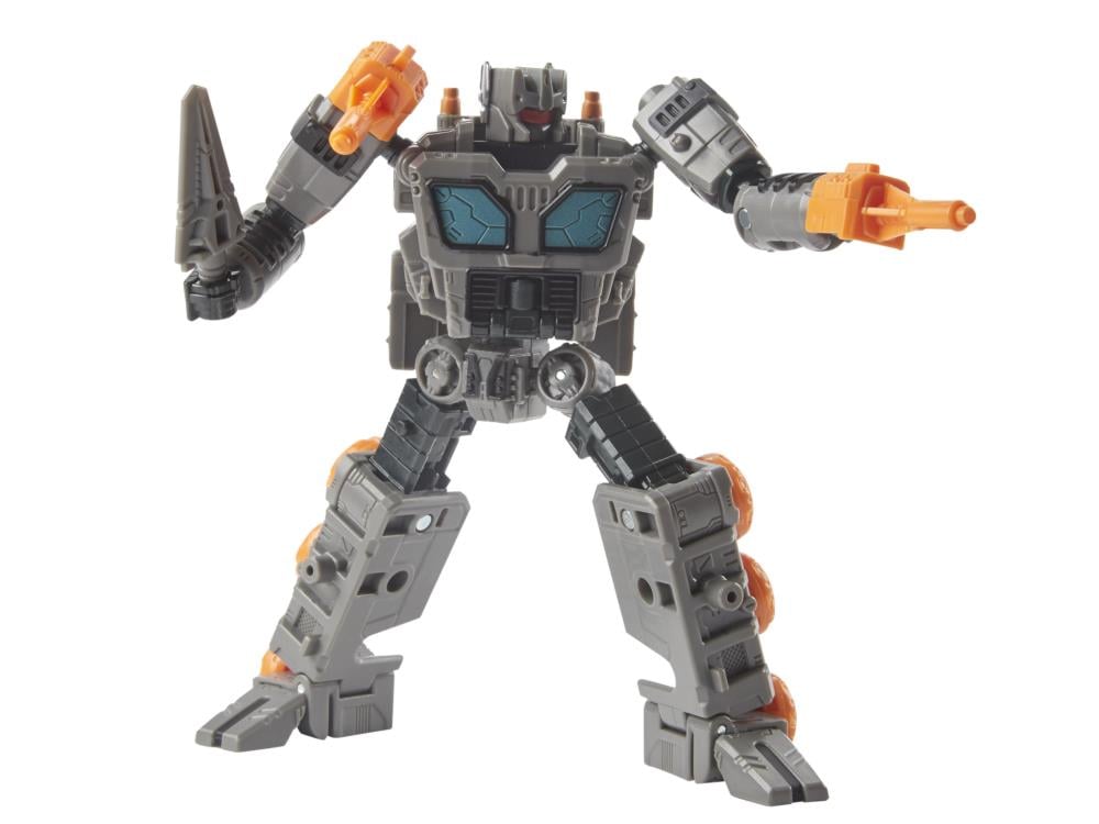 Transformers War for Cybertron: Earthrise Deluxe Wave 3 Set of 4 Figures Gallery Image 37