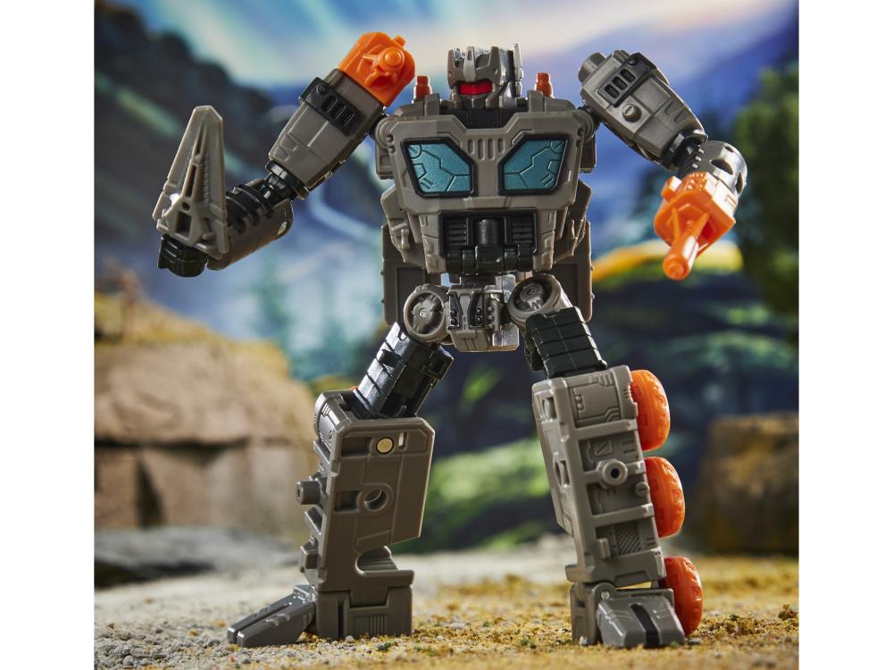 Transformers War for Cybertron: Earthrise Deluxe Wave 3 Set of 4 Figures Gallery Image 32