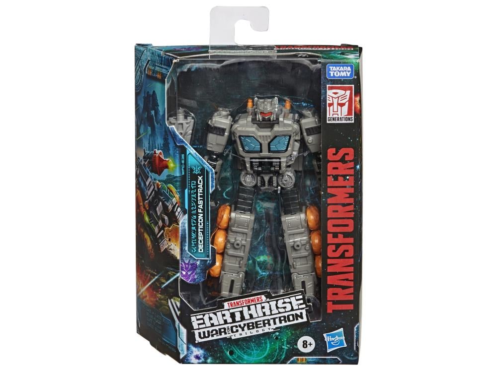 Transformers War for Cybertron: Earthrise Deluxe Wave 3 Set of 4 Figures Gallery Image 42