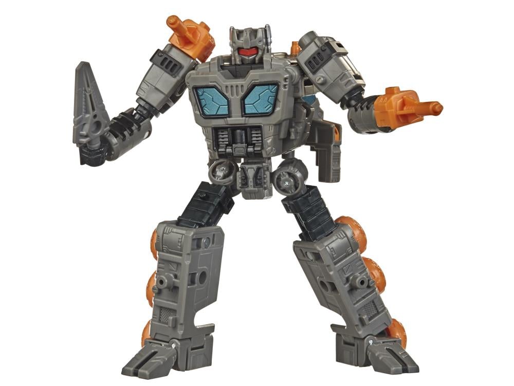 Transformers War for Cybertron: Earthrise Deluxe Wave 3 Set of 4 Figures Gallery Image 38