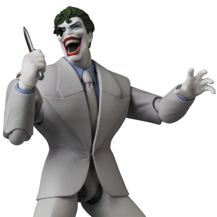 Batman: The Dark Knight Returns MAFEX No.124 The Joker Action Figure Gallery Image 8