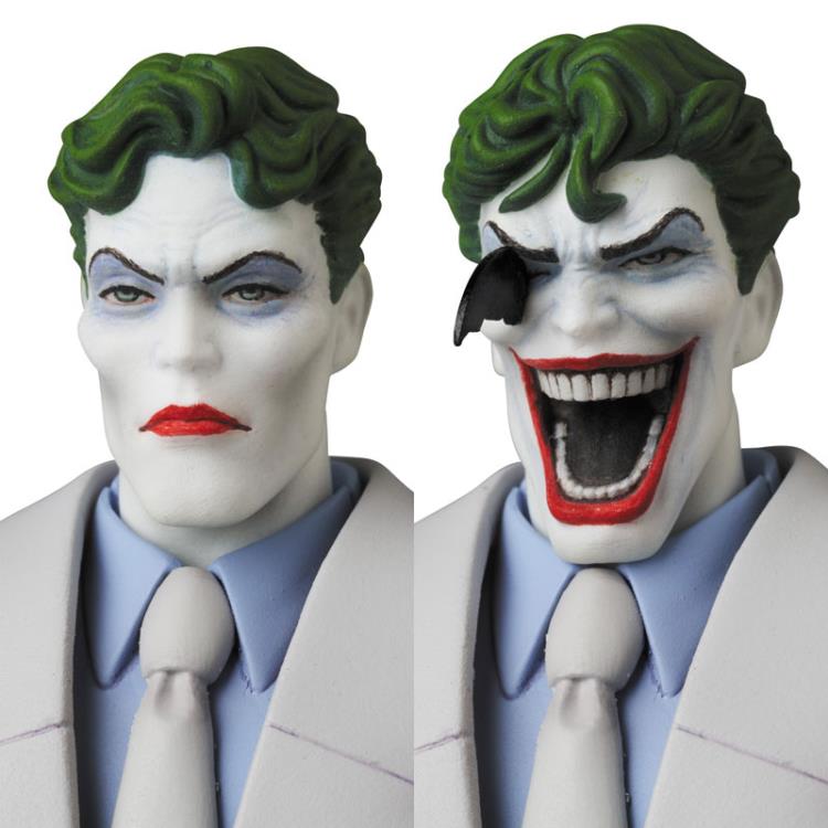 Batman: The Dark Knight Returns MAFEX No.124 The Joker Action Figure Gallery Image 9