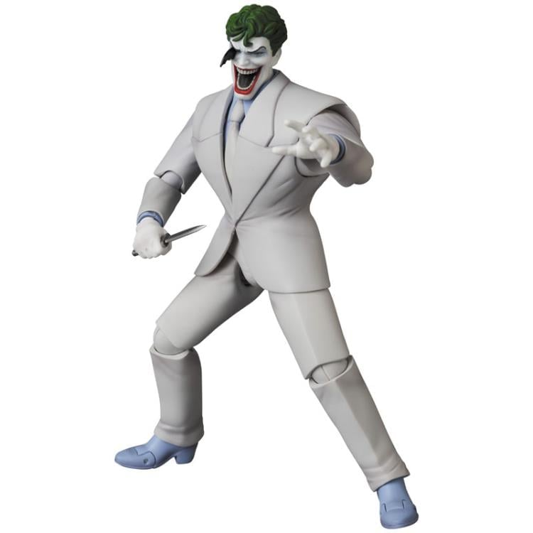 Batman: The Dark Knight Returns MAFEX No.124 The Joker Action Figure Gallery Image 5