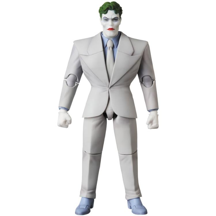 Batman: The Dark Knight Returns MAFEX No.124 The Joker Action Figure Gallery Image 3