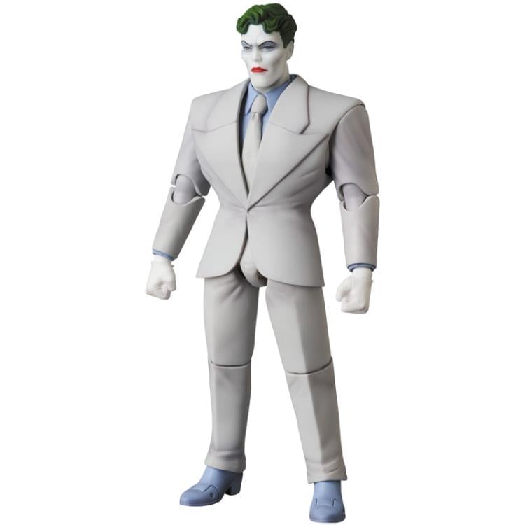 Batman: The Dark Knight Returns MAFEX No.124 The Joker Action Figure Gallery Image 7