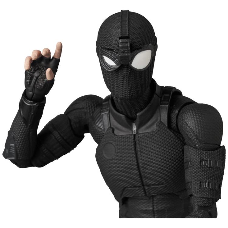 Spider-Man: Far From Home MAFEX No.125 Spider-Man (Stealth Suit