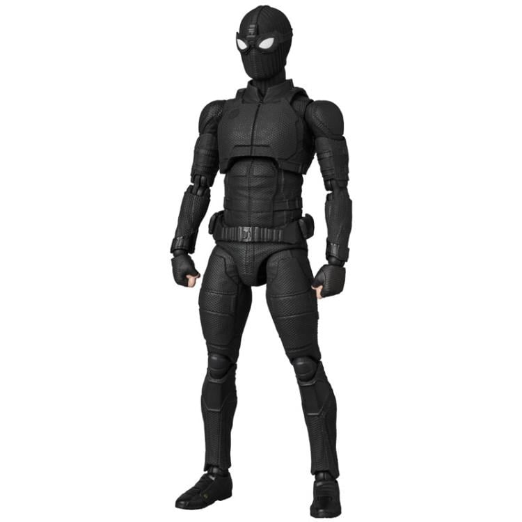 Spider-Man: Far From Home MAFEX No.125 Spider-Man (Stealth Suit