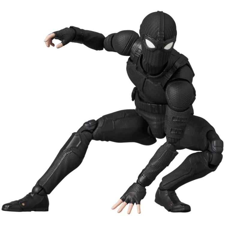 MAFEX No.125 ステルススーツ スパイダーマン:ファー・フロム・ホーム Spider-Man: Far From Home MAFEX No.125 Spider-Man (Stealth Suit