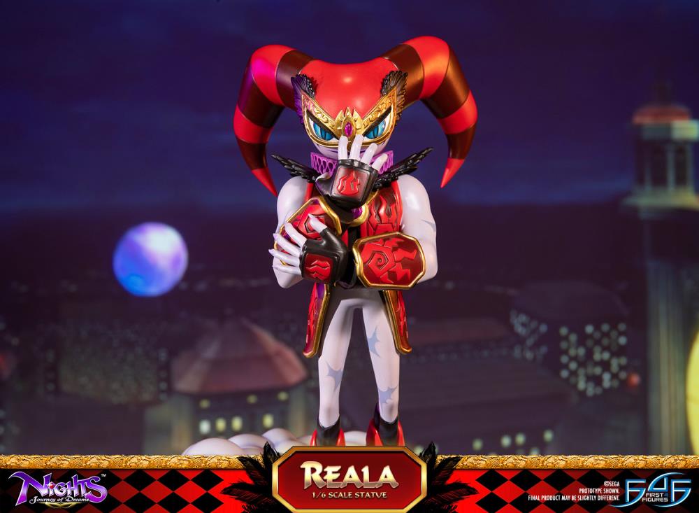 Nights: Journey of Dreams Reala 1/6 Scale Statue Gallery Image 12