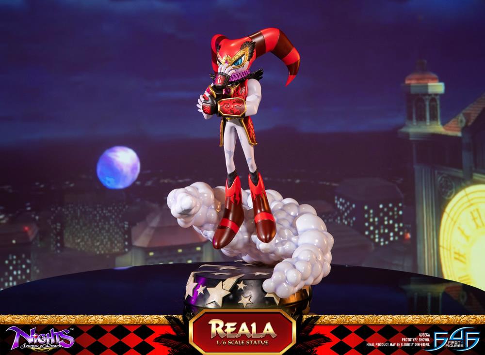 Nights: Journey of Dreams Reala 1/6 Scale Statue Gallery Image 9