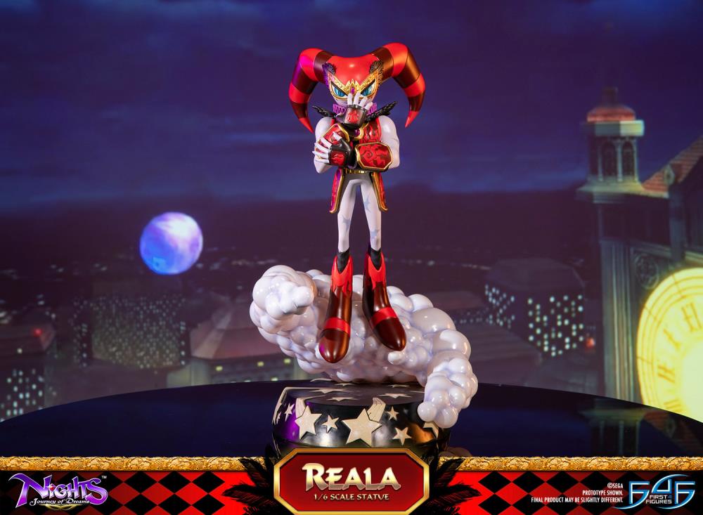 Nights: Journey of Dreams Reala 1/6 Scale Statue Gallery Image 4