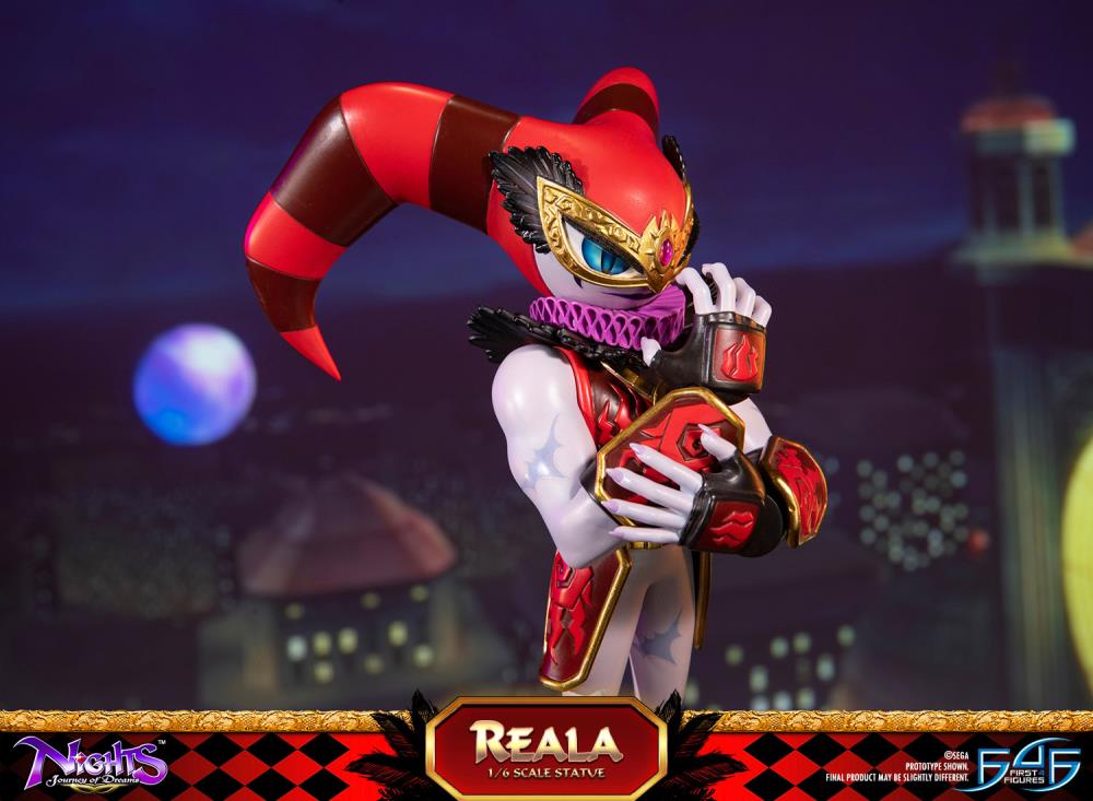 Nights: Journey of Dreams Reala 1/6 Scale Statue Gallery Image 15