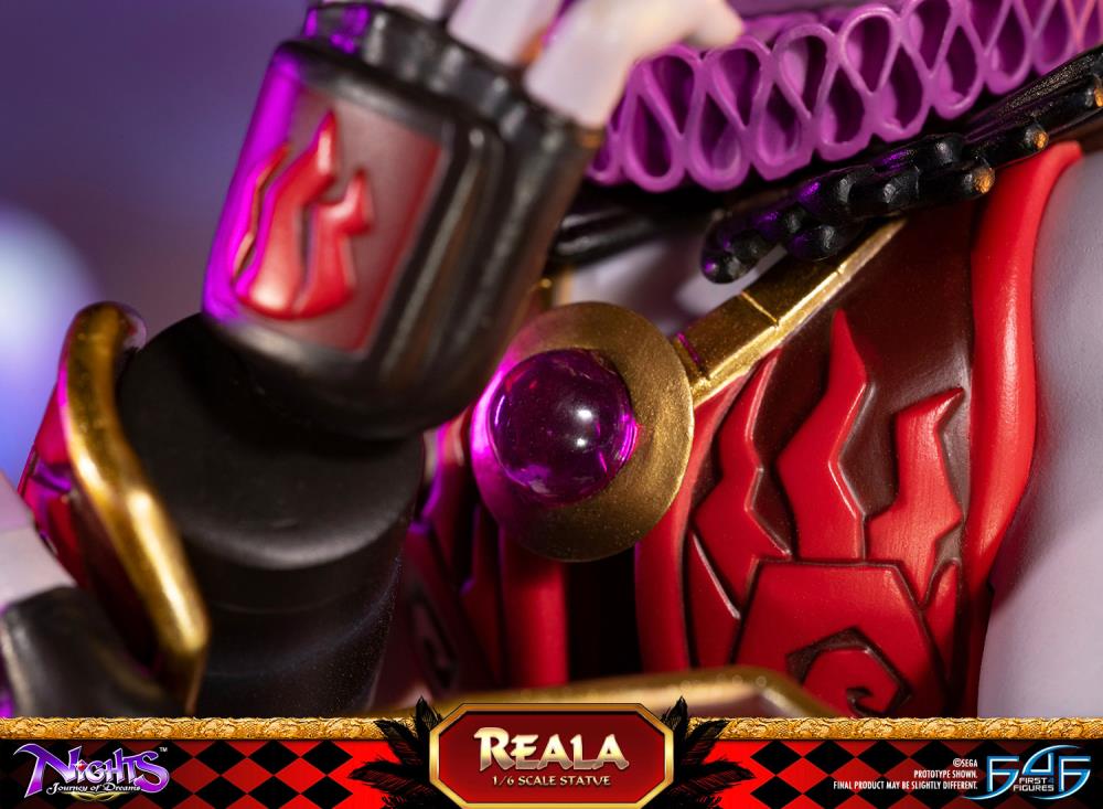 Nights: Journey of Dreams Reala 1/6 Scale Statue Gallery Image 14