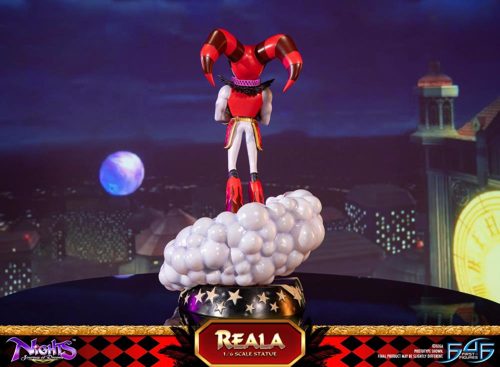 Nights: Journey of Dreams Reala 1/6 Scale Statue Gallery Image 7