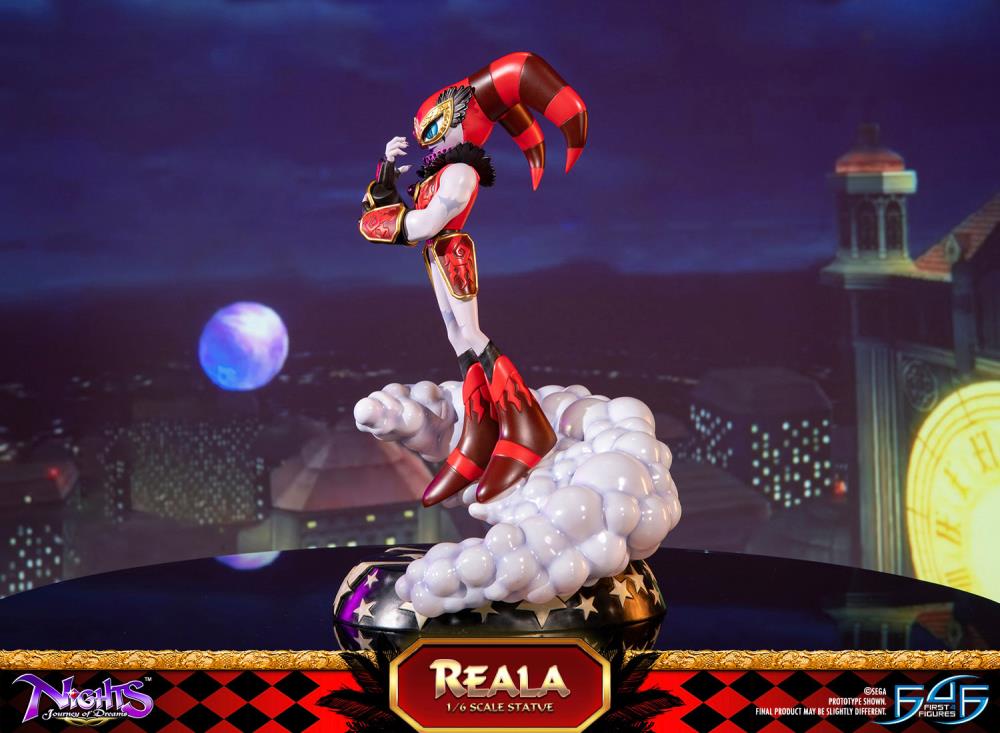 Nights: Journey of Dreams Reala 1/6 Scale Statue Gallery Image 5