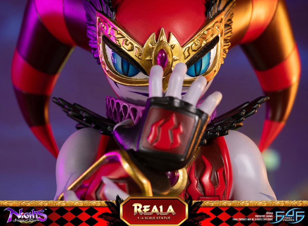 Nights: Journey of Dreams Reala 1/6 Scale Statue Gallery Image 13