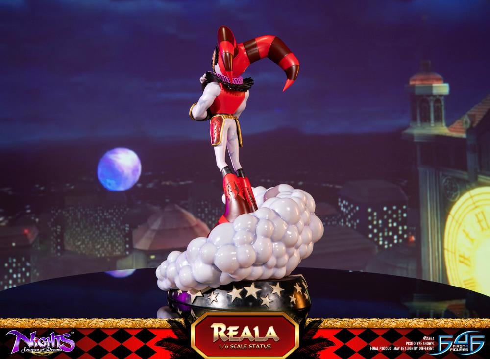 Nights: Journey of Dreams Reala 1/6 Scale Statue Gallery Image 6