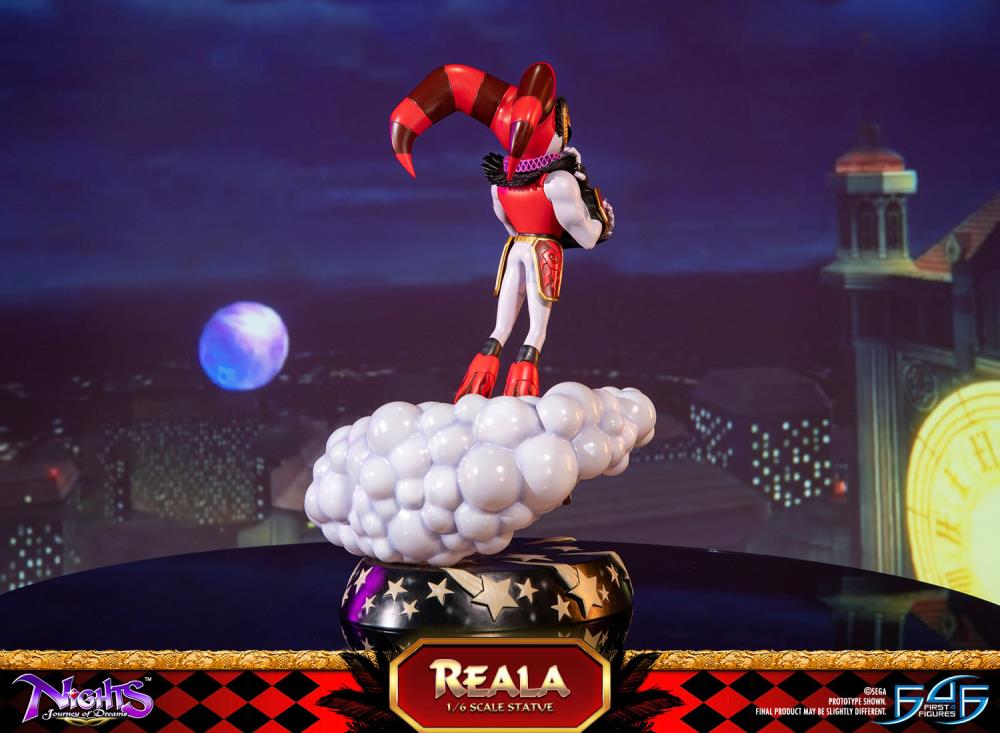 Nights: Journey of Dreams Reala 1/6 Scale Statue Gallery Image 8