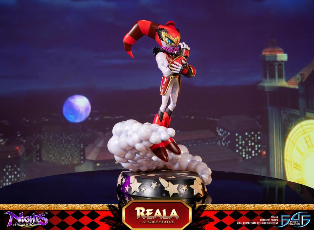 Nights: Journey of Dreams Reala 1/6 Scale Statue Gallery Image 11