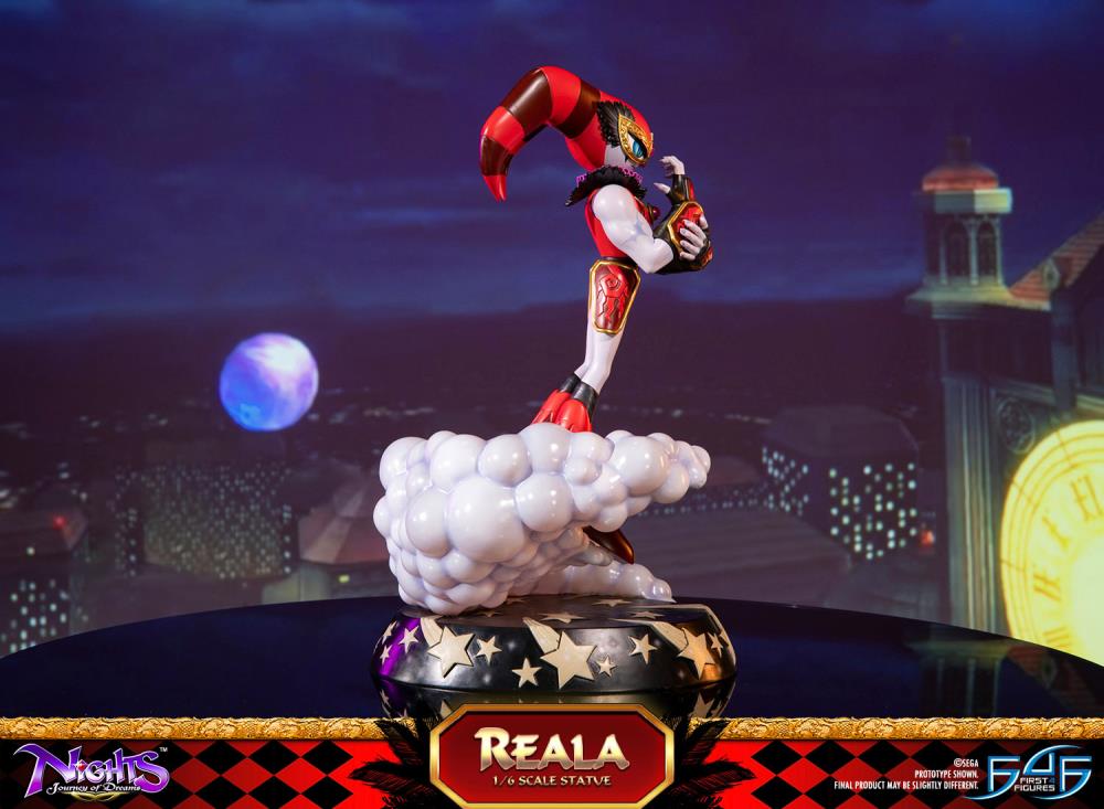 Nights: Journey of Dreams Reala 1/6 Scale Statue Gallery Image 10