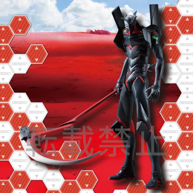 Rebuild of Evangelion Premium EVA Series First Adams' Vessel (Transitional Intermediate Form) Seele Version Gallery Image 3