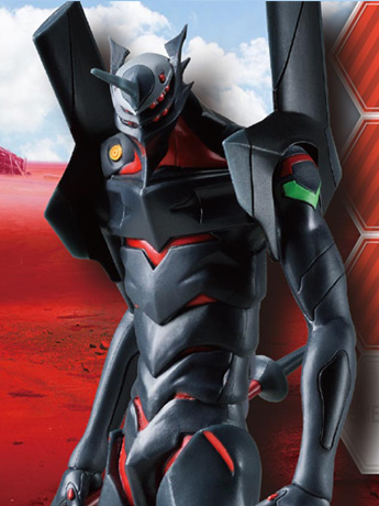 Rebuild of Evangelion Premium EVA Series First Adams' Vessel (Transitional Intermediate Form) Seele Version Gallery Image 2