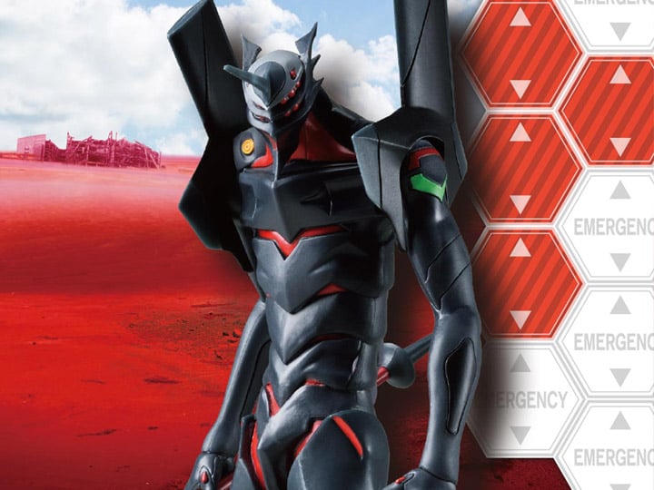 Rebuild of Evangelion Premium EVA Series First Adams' Vessel (Transitional Intermediate Form) Seele Version Gallery Image 1