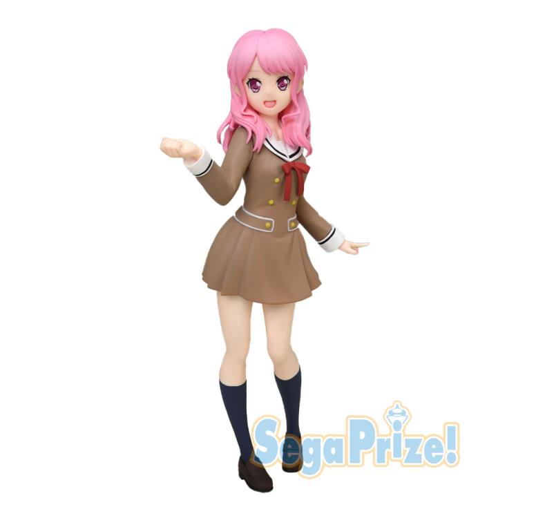 BanG Dream! Girls Band Party! Premium Aya Maruyama (School Days Ver.) Figure Gallery Image 3