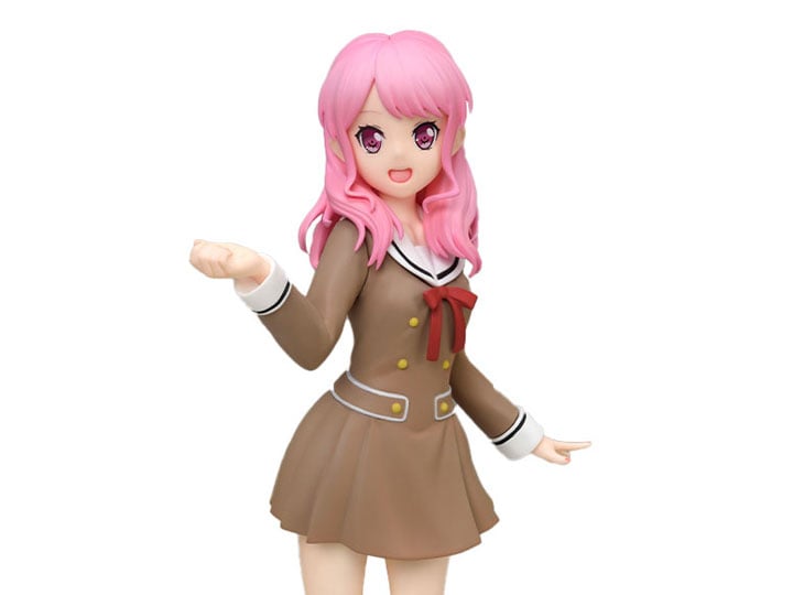 BanG Dream! Girls Band Party! Premium Aya Maruyama (School Days Ver.) Figure Gallery Image 1