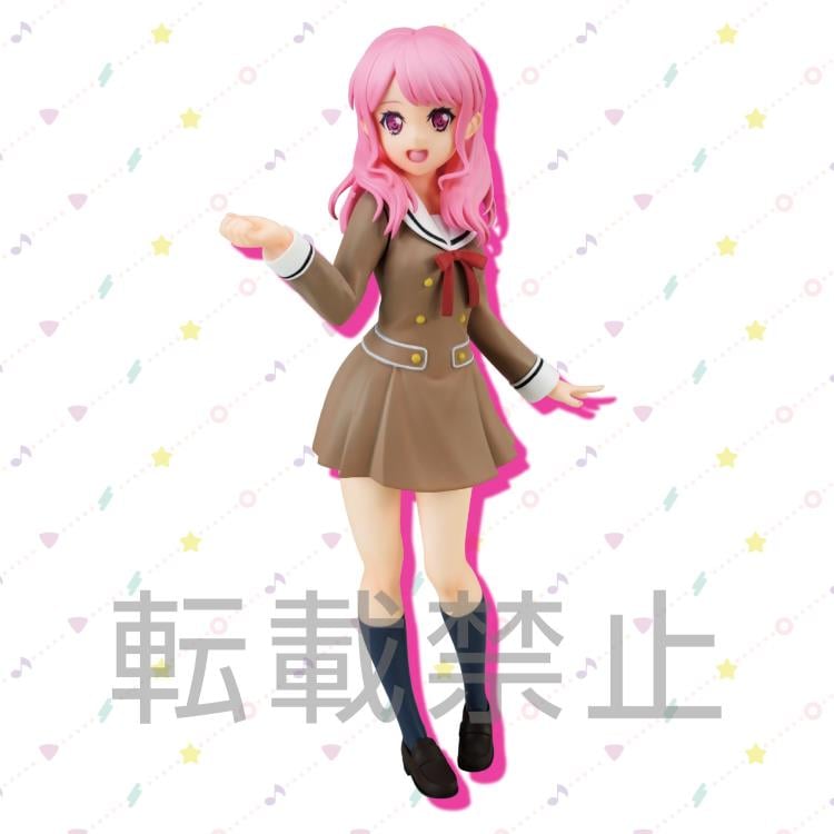 BanG Dream! Girls Band Party! Premium Aya Maruyama (School Days Ver.) Figure Gallery Image 4
