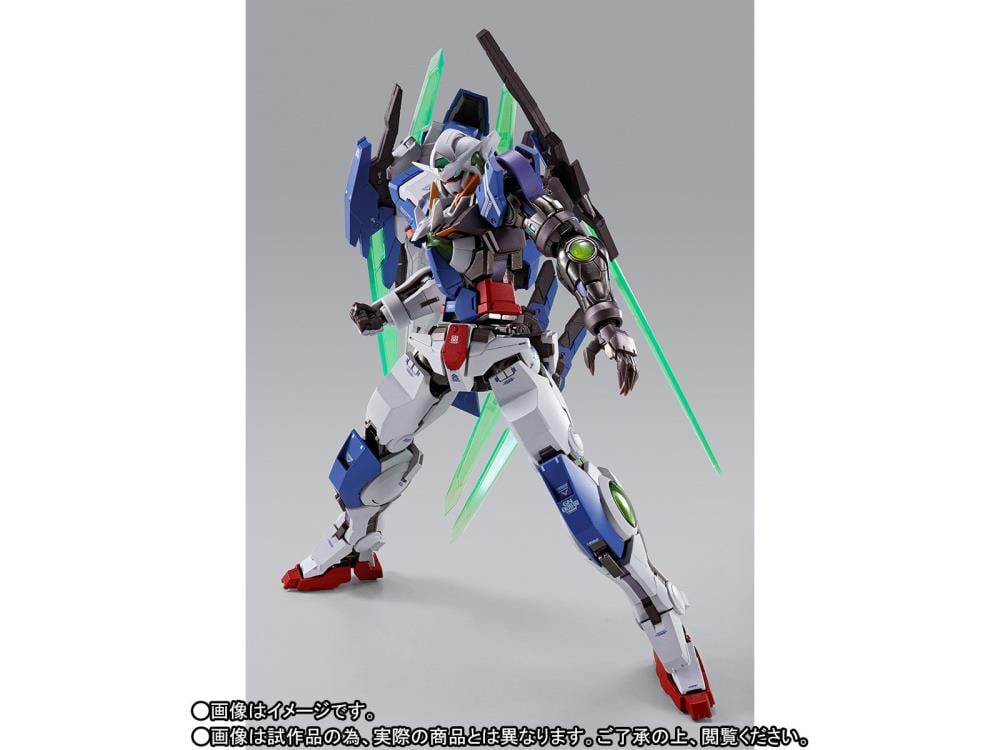 Mobile Suit Gundam 00 Festival Metal Build GN-001REIV Gundam Exia