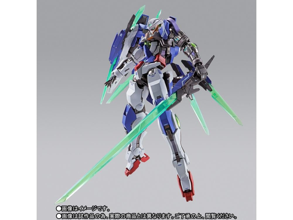 Mobile Suit Gundam 00 Festival Metal Build GN-001REIV Gundam Exia
